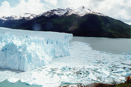 Perito Mereno Glacier, Patagonia
