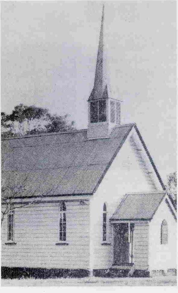 Kenmore Pioneer Chapel