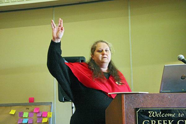 Kerry Raymond, Live Long and Prosper!,  | DSTC Farewell Symposium, 28 July 2005  | 