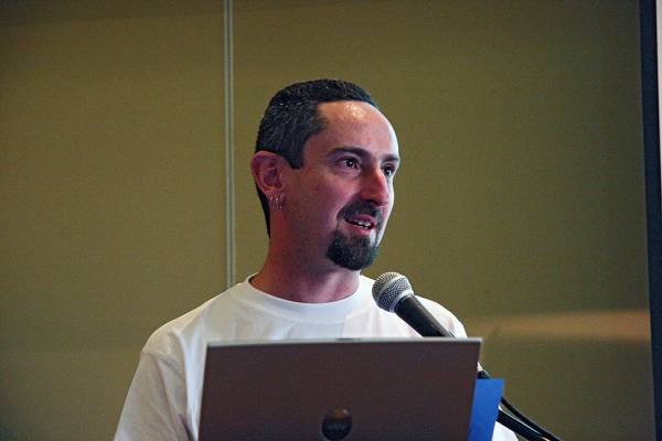 Keith Duddy,  | DSTC Farewell Symposium, 28 July 2005  | 