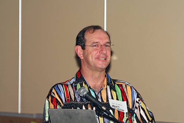 Mark Gibson,  | DSTC Farewell Symposium, 28 July 2005  | 