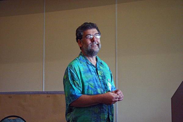 Rob Cook,  | DSTC Farewell Symposium, 28 July 2005  | 