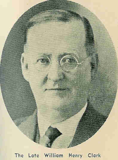 William Henry Clark