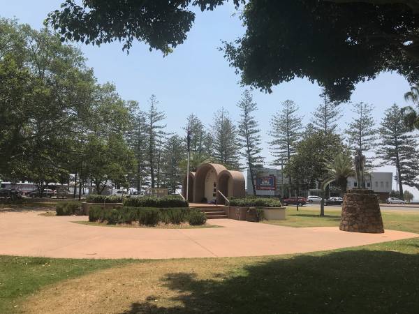 Burleigh War Memorial, Gold Coast City  |   | 