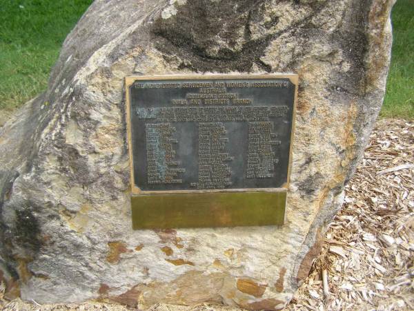 ISA Memorial Park, Inala Branch of Incapacitated Servicemen and Women's Association  |   | 