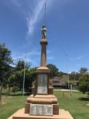 Maroon War Memorial   