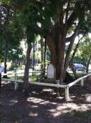 

Clowes Graves, Tom Jeffery Memorial Park, Agnes Water, Gladstone Region

