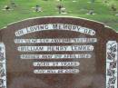 William Henry LEMKE 2 Apr 1954 aged 37  Albany Creek Cemetery, Pine Rivers  