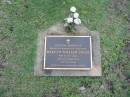 Mervyn William EWART 16 Nov 1994 aged 72  Albany Creek Cemetery, Pine Rivers  