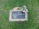 James William GRAY 27 May 1996 aged 85  Albany Creek Cemetery, Pine Rivers  