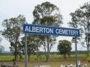 
Alberton Cemetery, Gold Coast City
