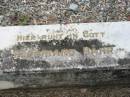 
Ferdinand BAHR;
Alberton Cemetery, Gold Coast City
