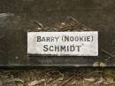 
Barry (Nookie) SCHMIDT;
Appletree Creek cemetery, Isis Shire
