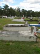 
Appletree Creek cemetery, Isis Shire
