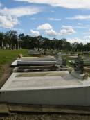 
Appletree Creek cemetery, Isis Shire
