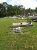 
Appletree Creek cemetery, Isis Shire
