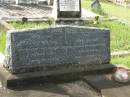 
Nancy WILSON,
died 25 Oct 1942 aged 80 years;
John WILSON,
died 27 Feb 1944 ageed 82 years;
Appletree Creek cemetery, Isis Shire

