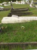 
Appletree Creek cemetery, Isis Shire
