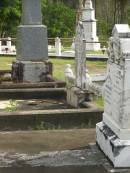 
Appletree Creek cemetery, Isis Shire
