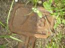 
Appletree Creek cemetery, Isis Shire
