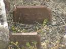 
Appletree Creek cemetery, Isis Shire
