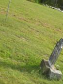 
Appletree Creek cemetery, Isis Shire
