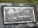 Leslie Winton (Joe) THOMPSON, died 8 July 1975 aged 69 years; Appletree Creek cemetery, Isis Shire 