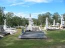 
Appletree Creek cemetery, Isis Shire
