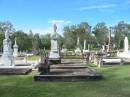 
Appletree Creek cemetery, Isis Shire
