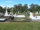 
Appletree Creek cemetery, Isis Shire
