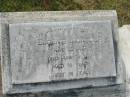 
Eugenie MONSOUR (nee SHAIB),
died 15 June 1992 aged 85 years;
Appletree Creek cemetery, Isis Shire
