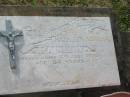 Hazeleen Agatha RAINBOW, died 8 June 1974 aged 64 years; Appletree Creek cemetery, Isis Shire 