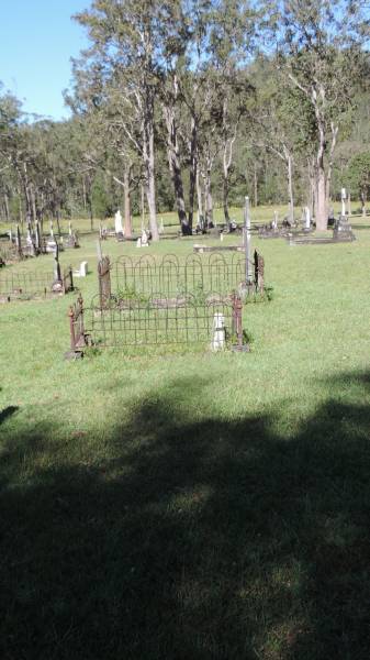   | Atherton Pioneer Cemetery (Samuel Dansie Park)  |   | 