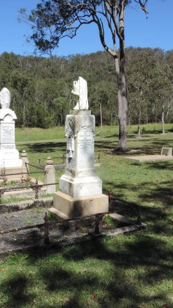   | Atherton Pioneer Cemetery (Samuel Dansie Park)  |   |   | 