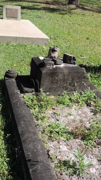   | Atherton Pioneer Cemetery (Samuel Dansie Park)  |   |   | 