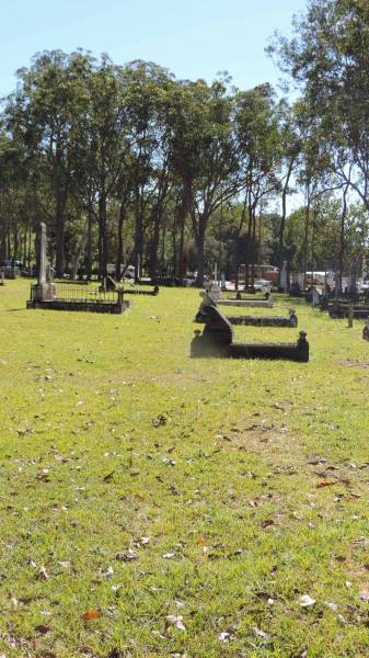   | Atherton Pioneer Cemetery (Samuel Dansie Park)  |   |   | 