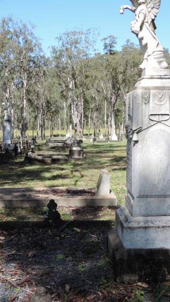   | Atherton Pioneer Cemetery (Samuel Dansie Park)  |   |   | 