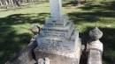 
Mary Ann HANRAHAN
d: 1 sep 1924, aged 76
erected by her sons Thomas, Joseph, John

Atherton Pioneer Cemetery (Samuel Dansie Park)
