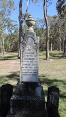 
Blanche JURD
d: 29 Sep 1925 aged 37
wife of Harvey JURD

Atherton Pioneer Cemetery (Samuel Dansie Park)


