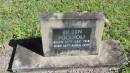 Eileen POGGIOLI b: 16 Dec 1918 d: 16 Apr 1919  Atherton Pioneer Cemetery (Samuel Dansie Park)  