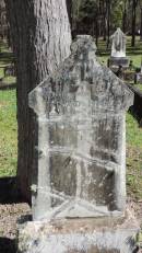 
Edward BRADY
d: 26 Oct 1914 aged 60

Atherton Pioneer Cemetery (Samuel Dansie Park)

