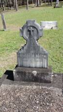 Gerhard WINDHAUS d: 21 Oct 1902 aged 5mo  Atherton Pioneer Cemetery (Samuel Dansie Park)   