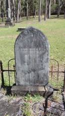 
Thomas John MARKS
d: 1 Feb 1908 aged 8

Atherton Pioneer Cemetery (Samuel Dansie Park)


