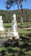 

Atherton Pioneer Cemetery (Samuel Dansie Park)


