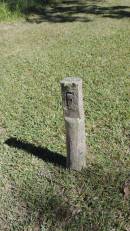 
Section F

Atherton Pioneer Cemetery (Samuel Dansie Park)


