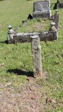 
C WALMSLEY

Atherton Pioneer Cemetery (Samuel Dansie Park)


