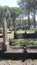  Atherton Pioneer Cemetery (Samuel Dansie Park)   