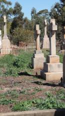 
Aubigny Catholic Cemetery, Jondaryan

