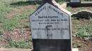 
Martin KEATING
d: 16 Oct 1907 aged 58

wife
Jane KEATING
d: 10 Feb 1932 aged 70

Aubigny Catholic Cemetery, Jondaryan

