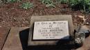 
Ellen BRIDESON
d: 25 Feb 1971 aged 91

Aubigny Catholic Cemetery, Jondaryan

